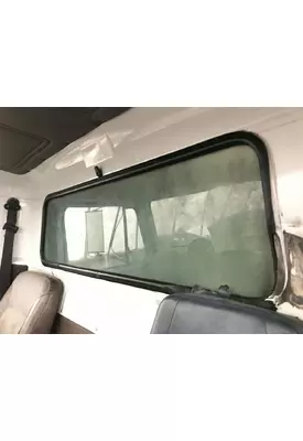 International 4700 Back Glass