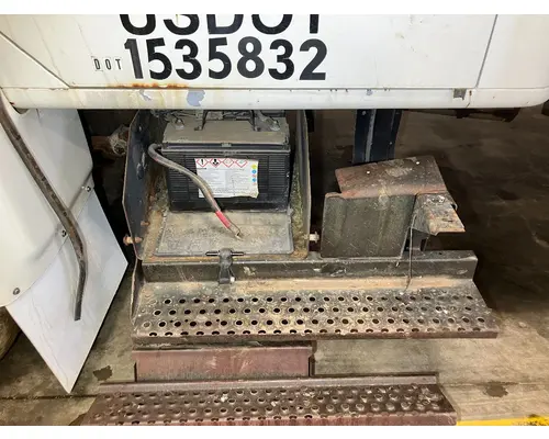 International 4700 Battery Box