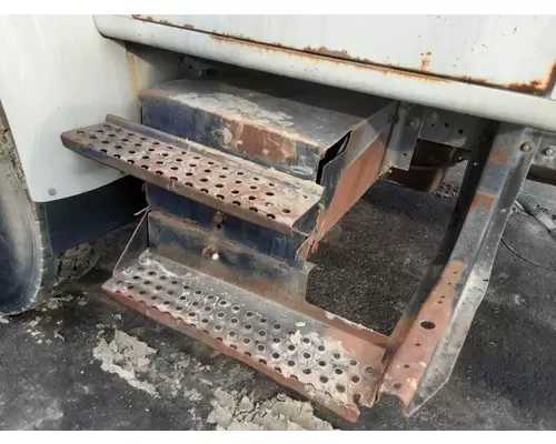 International 4700 Battery Box