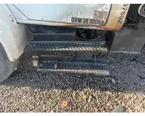 International 4700 Battery Box