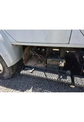 International 4700 Battery Box