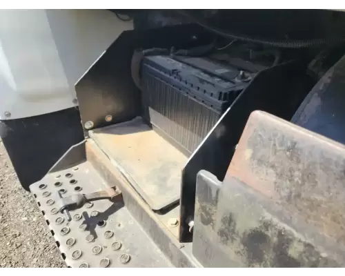 International 4700 Battery Box