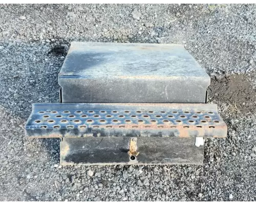 International 4700 Battery Box