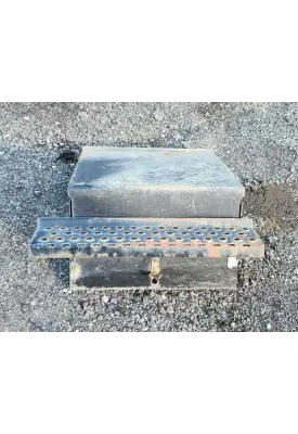 International 4700 Battery Box