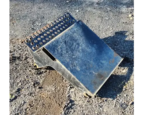 International 4700 Battery Box