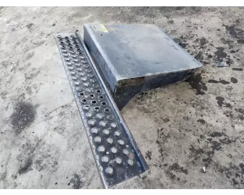 International 4700 Battery Box