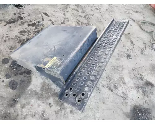 International 4700 Battery Box