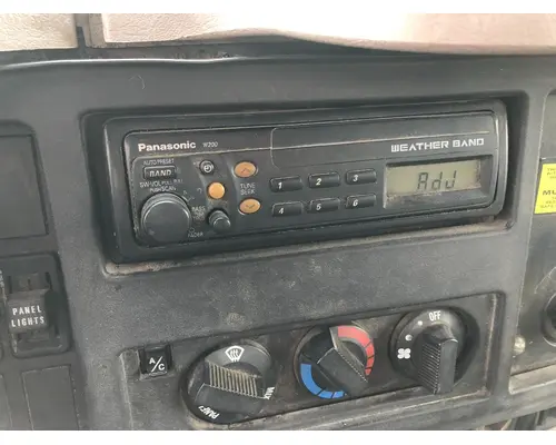International 4700 Body, Misc. Parts
