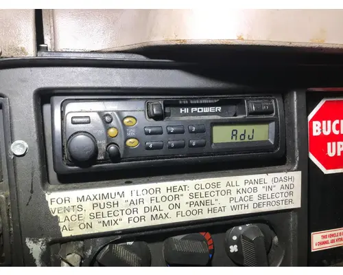 International 4700 Body, Misc. Parts