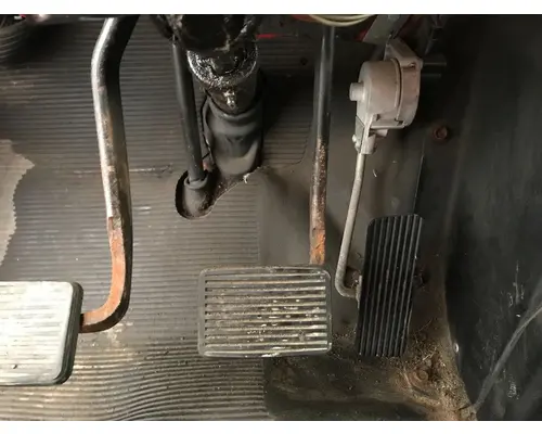 International 4700 Body, Misc. Parts