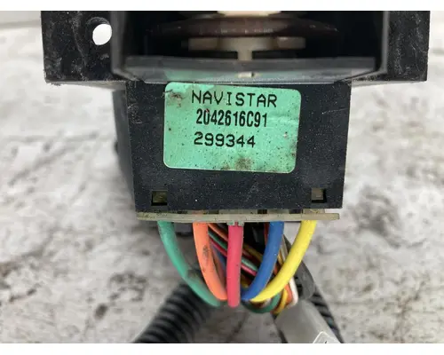 International 4700 Body, Misc. Parts