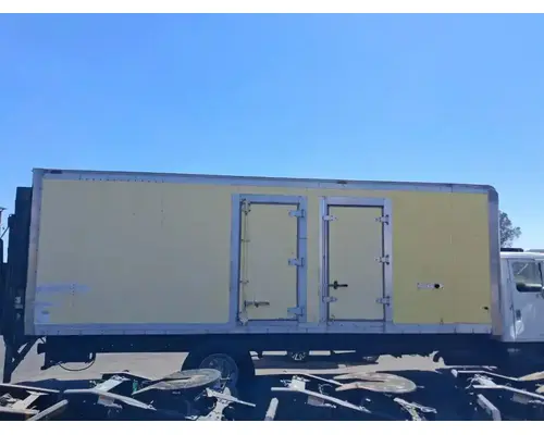 International 4700 Body  Bed