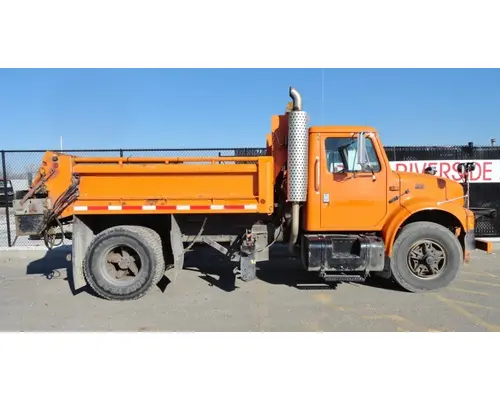 Body / Bed INTERNATIONAL 4700 Sam's Riverside Truck Parts Inc