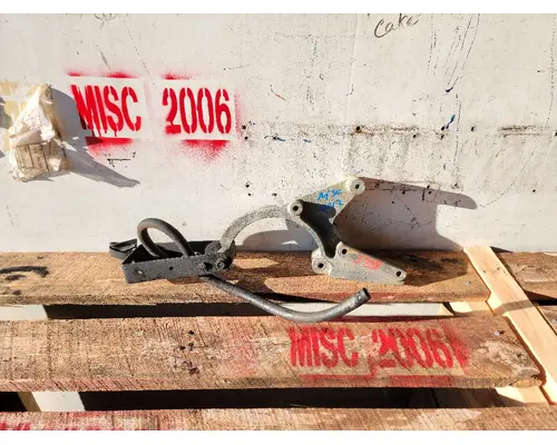 Brackets, Misc. INTERNATIONAL 4700 Crest Truck Parts