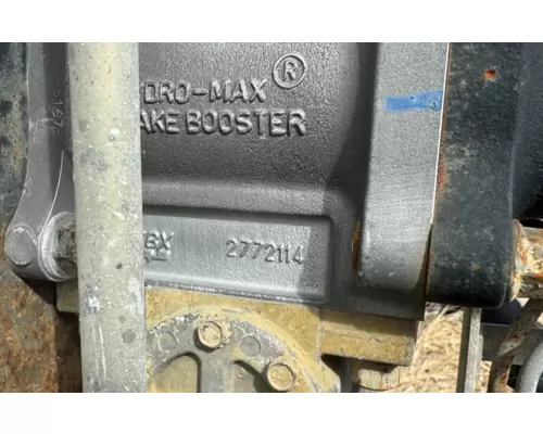 International 4700 Brake Booster