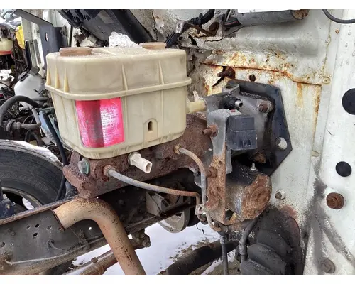 International 4700 Brake Booster