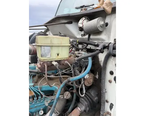 Brake Master Cylinder International 4700 Holst Truck Parts