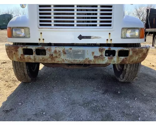 Bumper Assembly, Front International 4700 Vander Haags Inc Dm