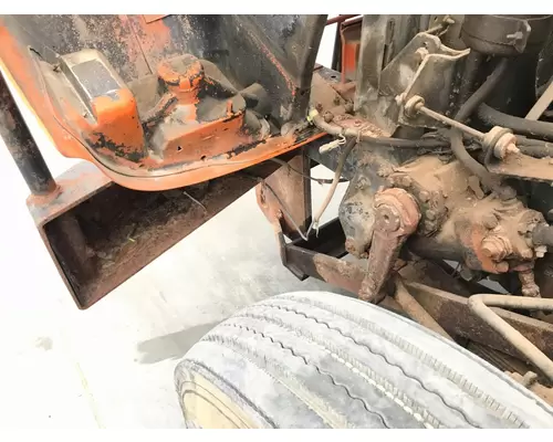 Bumper Assembly, Front International 4700 Vander Haags Inc Cb