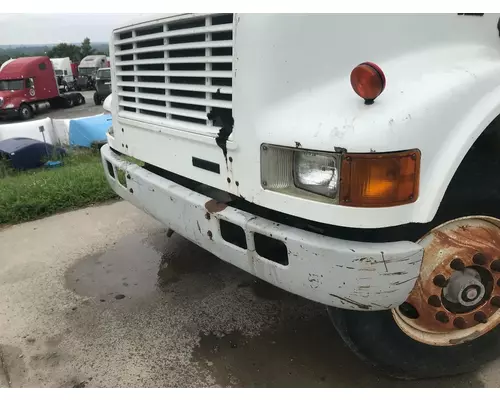 Bumper Assembly, Front International 4700 Vander Haags Inc Kc