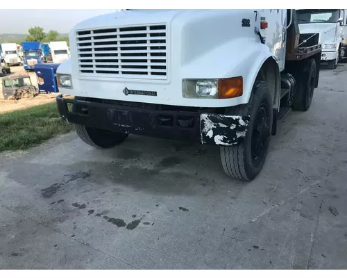 Bumper Assembly, Front International 4700 Vander Haags Inc Kc