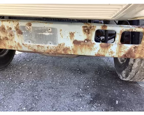 International 4700 Bumper Assembly, Front