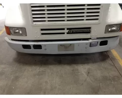 International 4700 Bumper Assembly, Front