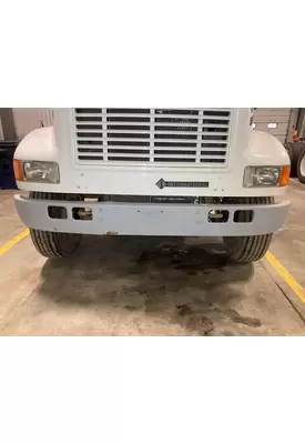 International 4700 Bumper Assembly, Front