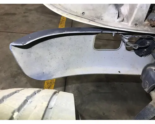 International 4700 Bumper Assembly, Front