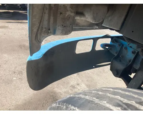 International 4700 Bumper Assembly, Front