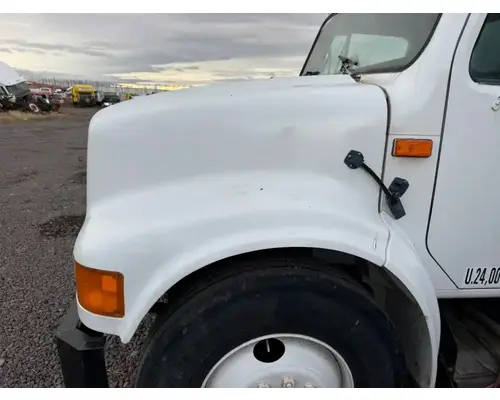 International 4700 Bumper Assembly, Front