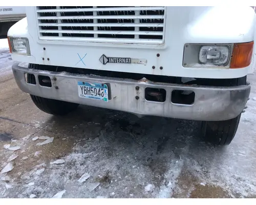Bumper Assembly, Front International 4700 Vander Haags Inc Sp