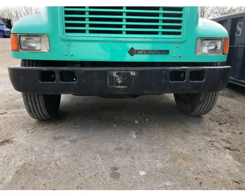 Bumper Assembly, Front International 4700 Vander Haags Inc Dm