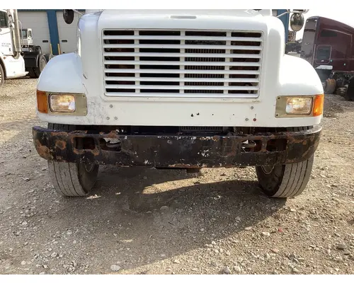 Bumper Assembly, Front International 4700 Vander Haags Inc Dm