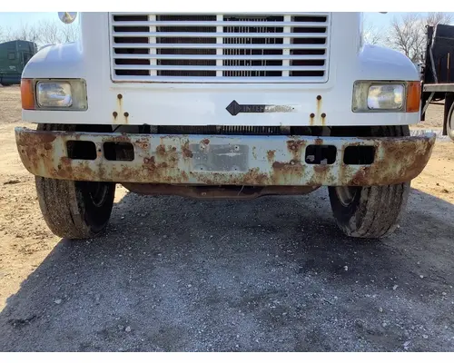 Bumper Assembly, Front International 4700 Vander Haags Inc Dm