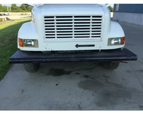 Bumper Assembly, Front International 4700 Vander Haags Inc Kc