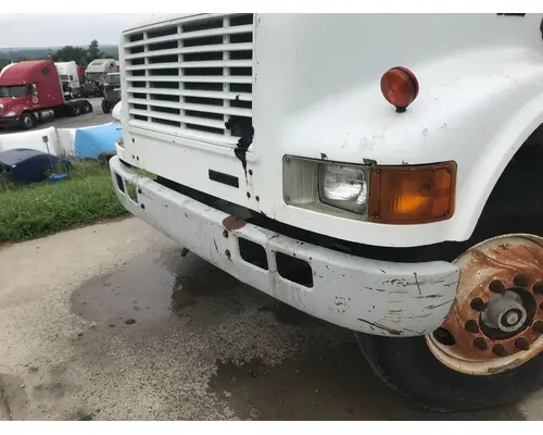 Bumper Assembly, Front International 4700 Vander Haags Inc Kc