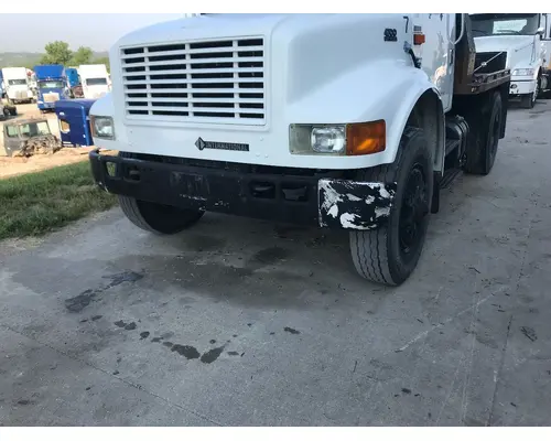 Bumper Assembly, Front International 4700 Vander Haags Inc Kc