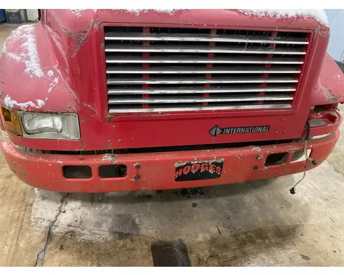 Bumper Assembly, Front International 4700 Vander Haags Inc WM