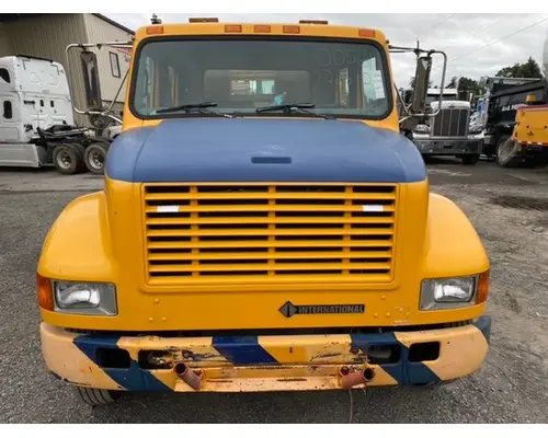 Bumper Assembly, Front INTERNATIONAL 4700 Dutchers Inc   Heavy Truck Div  Ny