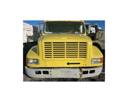 Bumper Assembly, Front International 4700 Holst Truck Parts