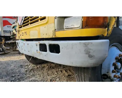 Bumper Assembly, Front International 4700 Complete Recycling Group LLC