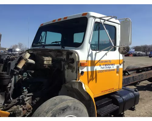 International 4700 Cab Assembly