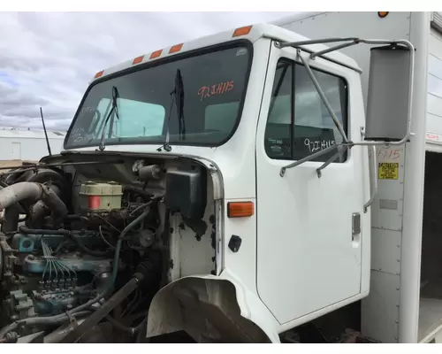 International 4700 Cab Assembly