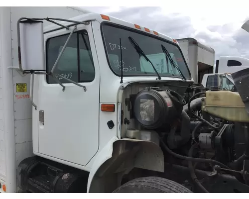 International 4700 Cab Assembly