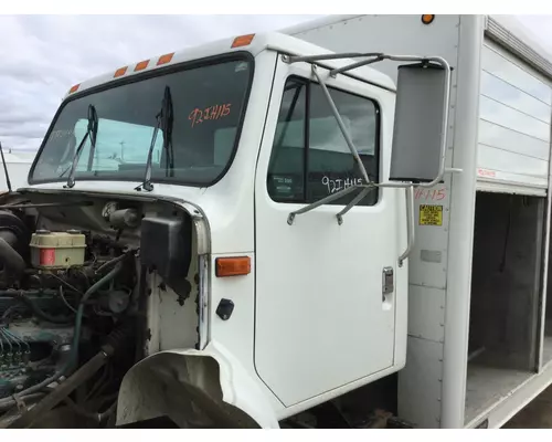 International 4700 Cab Assembly