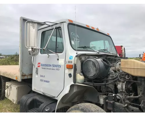 International 4700 Cab Assembly