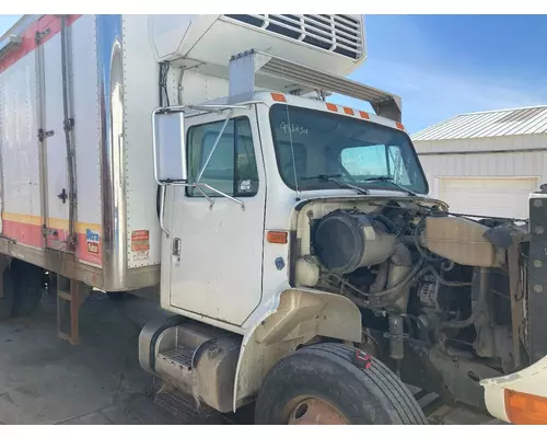 International 4700 Cab Assembly