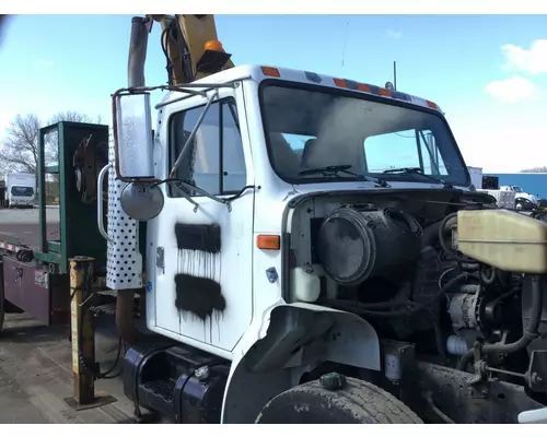 International 4700 Cab Assembly