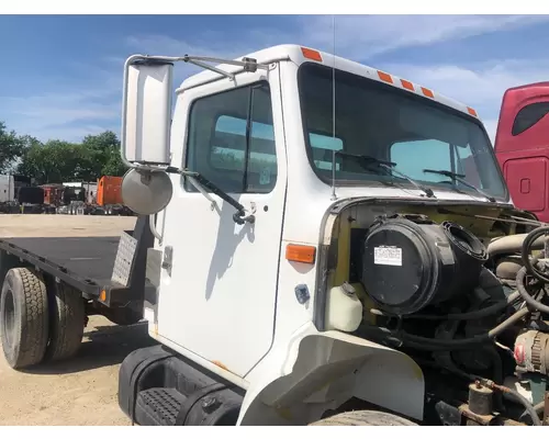 International 4700 Cab Assembly